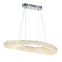 Изображение Люстра подвесная светодиодная LED кольцо Levistella 921035L (800) CH хром ИМ Light-Deco 1 