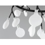 Зображення Люстра Diasha Світлячок чорна 36 плафонів підвіс ИМ Light-Deco 3 