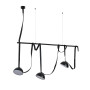 Зображення Люстра 818YT025-3 BK+BK ИМ Light-Deco 