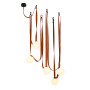 Зображення Люстра 818YT038-5 LBR ИМ Light-Deco 1 