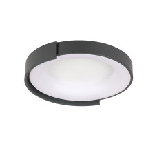 Люстра стельова світлодіодна, смарт світильник LED Levistella 781C3167 (500) GY сірий