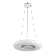Люстра подвесная светодиодная смарт LED Levistella 797MD6015 (460) белая
