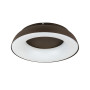 Изображение Люстра потолочная светодиодная смарт LED Levistella 797MX6018 (480) CF цвет кофейный ИМ Light-Deco 1 