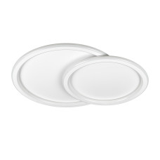 Люстра стельова світлодіодна Levistella LED 7871004 білий