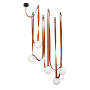 Зображення Люстра 818YT038-5 LBR ИМ Light-Deco 
