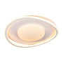Изображение Люстра потолочная светодиодная LED без пульта Levistella 7871064 WH белая ИМ Light-Deco 1 