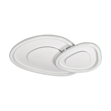 Люстра стельова світлодіодна Levistella LED 7871009 білий