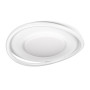 Изображение Люстра потолочная светодиодная LED без пульта Levistella 7871064 WH белая ИМ Light-Deco 