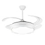 Изображение Люстра-вентилятор потолочная светодиодная LED Levistella 7943069 (48) WH белая ИМ Light-Deco 1 