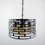 Зображення Підвісний світильник в Лофт стилі на 4 лампи ИМ Light-Deco 2 