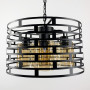 Зображення Підвісний світильник в Лофт стилі на 4 лампи ИМ Light-Deco 3 