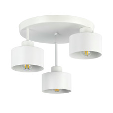 Люстра стельова Levistella 752102-3(187) WH біла