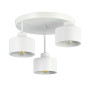 Зображення Люстра стельова Levistella 752102-3(187) WH біла ИМ Light-Deco 