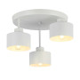 Зображення Люстра стельова Levistella 752102-3(187) WH біла ИМ Light-Deco 1 