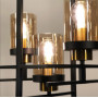 Зображення Люстра CHARM в стилі Лофт ИМ Light-Deco 2 