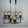 Зображення Люстра CHARM в стилі Лофт ИМ Light-Deco 3 