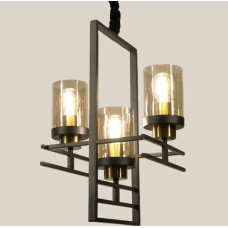 Люстра CHARM в стилі Лофт Light House LNF-1354_2111