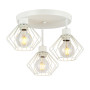 Зображення Люстра стельова Levistella 752102-3(108) WH біла ИМ Light-Deco 1 