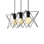 Зображення Люстра в стилі лофт MLP0290 на 3 плафони ИМ Light-Deco 