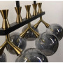 Зображення Видовжений дизайнерський світильник в стилі Лофт ИМ Light-Deco 