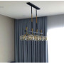 Зображення Видовжений дизайнерський світильник в стилі Лофт ИМ Light-Deco 4 