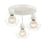 Изображение Люстра потолочная Levistella 752102-3(3008) WH белая ИМ Light-Deco 1 