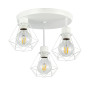 Изображение Люстра потолочная Levistella 752102-3(3008) WH белая ИМ Light-Deco 
