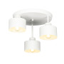 Изображение Люстра потолочная Levistella 752H187-3 WH (300) белая ИМ Light-Deco 1 