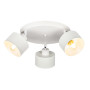 Изображение Люстра потолочная Levistella 752X187F2-3 WH (300) E27 белая ИМ Light-Deco 1 