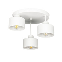 Люстра стельова Levistella 752H187-3 WH (300) біла