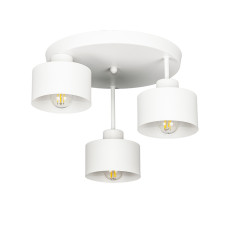 Люстра стельова Levistella 752H187-3 WH (300) біла