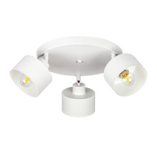 Люстра потолочная Levistella 752X187F2-3 WH (300) E27 белая