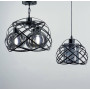 Изображение Сучасна люстра в стилі Loft на три скляних плафони Light House LNF-1161_1819 ИМ Light-Deco 1 