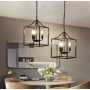 Зображення Підвісний світильник в класичному стилі на 4 лампи ИМ Light-Deco 7 