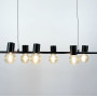 Зображення Підвісна люстра видовженої форми ИМ Light-Deco 3 