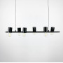 Зображення Підвісна люстра видовженої форми ИМ Light-Deco 