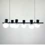 Зображення Підвісна люстра видовженої форми ИМ Light-Deco 5 