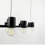 Зображення Підвісна люстра видовженої форми ИМ Light-Deco 6 