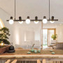 Зображення Підвісна люстра видовженої форми ИМ Light-Deco 2 