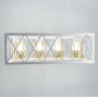 Зображення Світильник Loft на 4 лампи з скляними плафонами ИМ Light-Deco 1 