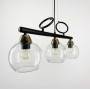 Изображение Видовжений світильник на 3 плафони Light House LNF-1551_2478 ИМ Light-Deco 3 