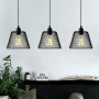 Изображение Люстра подвесная Light House SRS-20025-3 черная ИМ Light-Deco 2 