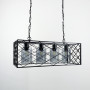 Изображение Підвісна люстра на 4 лампи в стилі Loft Light House LNF-1185_1857 ИМ Light-Deco 