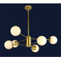 Зображення Люстра 7526033-6 GD+WH ИМ Light-Deco 1 