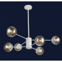 Зображення Люстра 7526033-6 WH+BK ИМ Light-Deco 1 