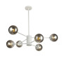 Зображення Люстра 7526033-6 WH+BK ИМ Light-Deco 