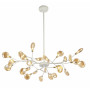 Зображення Люстра 918LP447-27 WH+BR ИМ Light-Deco 