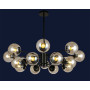 Изображение Люстра 7526033-16 BK+BR ИМ Light-Deco 1 
