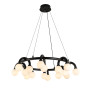 Зображення Люстра 788P10134-16 BK+WH ИМ Light-Deco 1 