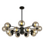 Изображение Люстра 7526033-16 BK+BR ИМ Light-Deco 